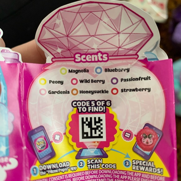 Pikmi pops cheeky puffs - Picture 5 of 6